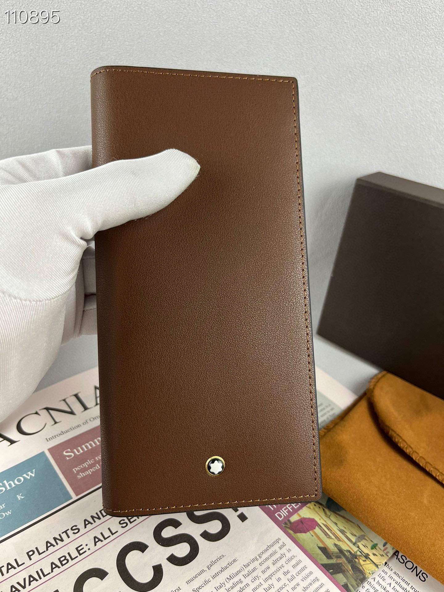 Montblanc Wallets Purse